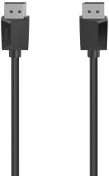 Hama Кабел Displayport 1.2, Ultra-HD 4K, 21.6Gbit/s, 0.75м (200695) - pimpmypc