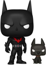 Funko Figurină Funko POP! DC Comics: Batman Beyond - Batman with Ace (Terry McGinnis) #627 (114058) Figurina