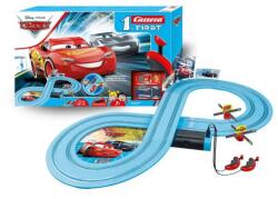 Carrera Автописта Carrera FIRST - 63038 CARS Power Duell (GCO1023)