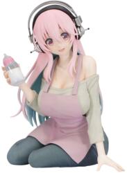 FuRyu Statuetă FuRyu Animation: Super Sonico - Super Sonico (Confort matern), 10 cm (FRY51572) Figurina