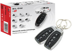BLOW Închidere centralizată cu telecomandă BLOW S8 (26-113-)