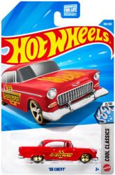 Mattel Hot Wheels: '55 Chevy kisautó 1/64 - Mattel (5785/JJK21)