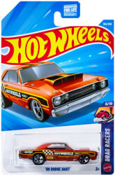 Mattel Hot Wheels: '68 Dodge Dart narancssárga színű kisautó 1/64 - Mattel (5785/JJJ63)
