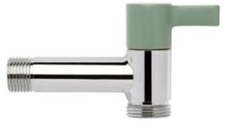 Colortap kerti csap ECO szimpla 1/2" -3/4" - khaki zöld (L150KHK - L150KHK)