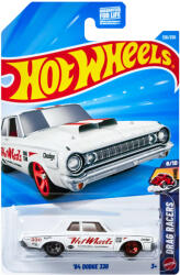 Mattel Hot Wheels: '64 Dodge 330 kisautó 1/64 - Mattel (5785/JJJ64)