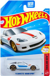 Mattel Hot Wheels: '11 Corvette Grand Sport kisautó 1/64 - Mattel (5785/JJK27)
