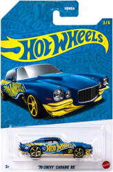 Mattel Hot Wheels Pearl & Chrome: '70 Chevy Camaro RS kisautó 1/64 - Mattel (HDH54/JKX83)