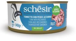 Schesir Tonhal szardíniával zselében 140 g nedves táplálék macskáknak
