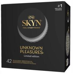SKYN 42 бр. Микс нелатексови презервативи Skyn Unknown Pleasure