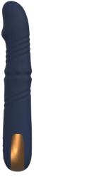 DreamToys Вибратор с тласъци и подвижни перли Afrodite