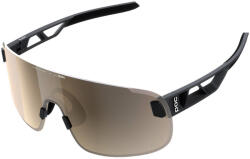 POC Ochelari sport Elicit + Uranium Black/Clarity Trail/Partly Sunny Silver