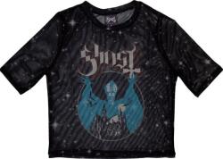 Ghost Opus (Mesh) Black L Дамски Риза (<![CDATA[GHOMCT47LB03]]>)