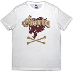 The Offspring Screaming Skull White L Риза (OFFTS16MW03)