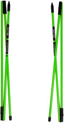 Masters Golf Instrument pentru exersarea swingului și loviturii Masters Golf Drill Stix Tri Fold Lime Green