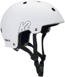K2 Cască Varsity White S
