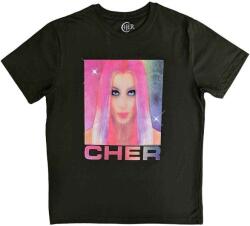Cher Pink Hair Green L Риза (CHERTS04MGR03)