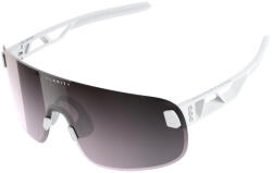 POC Ochelari sport Elicit + White/Clarity Road/Sunny Silver
