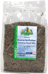  Hugro Gazdaságos csomag: 2x500 g Hugro kanárieledel 18-féle maggal