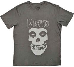 Misfits Logo & Fiend Charcoal Grey XL Риза (MISTS22MC04)