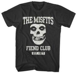 Misfits Fiend Club Black M Риза (MISTS11MB02)