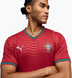 PUMA Férfi PUMA FPF Portugália hazai mez replika klub piros/zöld