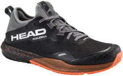 Head Pantofi de pickleball pentru bărbați Moti Pro Pickleball Men Black/Orange EUR 43