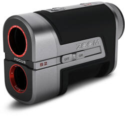 Zoom Focus Teleru cu laser Zoom Focus S2 Black