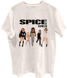 Spice Girls Photo Poses White L Риза (SPICETS01MW03)