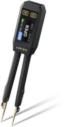 FNIRSI LCR-ST2 - pensetă inteligentă de măsurare LCR/ESR, 10 kHz (LCR-ST2)