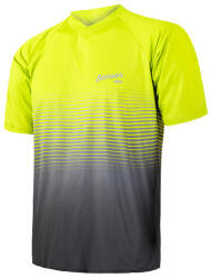 Sensor Tricou de ciclism pentru bărbați Cyklo Brave Ne Yellow S