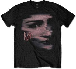 Korn Chopped Face Black L Риза (<![CDATA[KORNTS07MB03]]>)