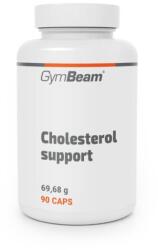 GymBeam Cholesterol Support 90 caps
