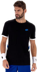 Lotto Tricou pentru bărbați Squadra III Tee All Black