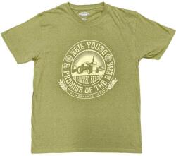 Neil Young Tractor Seal Green XL Риза (NYTS03MGR04)
