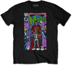 Misfits Trick or Treat Black XL Риза (MISTS12MB04)