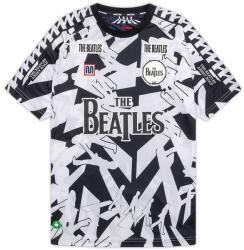 The Beatles Meyba Abbey Road Crossing All-Over-Print Black & White M Риза (MA324011MBW02)