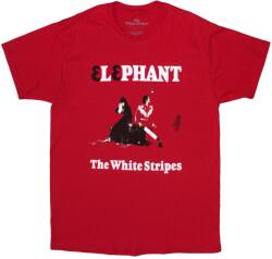 The White Stripes Elephant Red M Риза (TWSTS03MR02)
