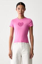 Vans tricou pentru femei din bumbac PPY2-TSD1CM_30X (VN000W25FRQ1)