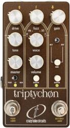 Crazy Tube Circuits TRIPTYCHON Мултиефект за китара (<![CDATA[71266]]>)