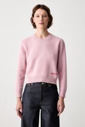 APC A. P. C. pulover pentru femei din lână Anna 9BY2-BLDZOT_30X (WOASW.F23498)