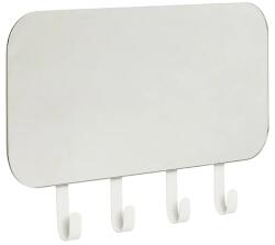 Hübsch cuier de perete din fier 3 x 60 x 40 cm 99KK-OPUZU7_09X (991116) Agatator cuier