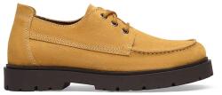 Birkenstock pantofi din piele întoarsă Highwood Moc Lace Suede Leather 9BY2-OBUZZA_82X
