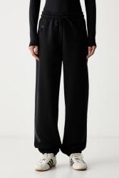 adidas pantaloni de trening pentru femei cu bumbac Z. N. E 9BY2-SPDZSL_99X (KF6338)