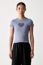 Vans tricou pentru femei din bumbac PPY2-TSD1CL_95X (VN000W25FOI1)