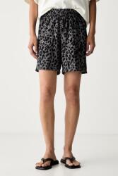 adidas pantaloni scurți de trening pentru femei cu bumbac Leopard Pack 9BY2-SZDZY5_90X (KS7994)