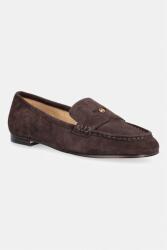 MICHAEL Michael Kors mocasini pentru femei din piele întoarsă Jennings Loafer 9BY2-OBDZ32_89X (40S6JNFP1S.251)
