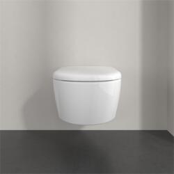 Villeroy & Boch Skyla kombipack fali hátsó kifolyású TwistfFush WC + ülőke (VIL-5656CL01)