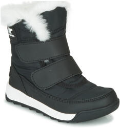 Sorel Cizme de zapadă Fete CHILDRENS WHITNEY II STRAP Sorel Negru 27