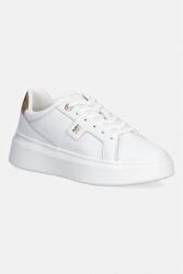 Tommy Hilfiger TH CHIC PLATFORM SNAKE sneakers pentru femei din piele 9BY2-OBDZNU_00X (FW0FW09456)