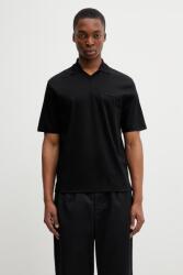 Mackage polo pentru bărbați din bumbac PPY2-POM0E7_99X (MARCO)